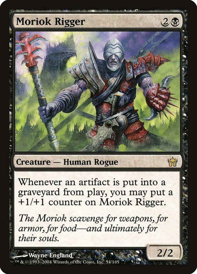Moriok Rigger card image