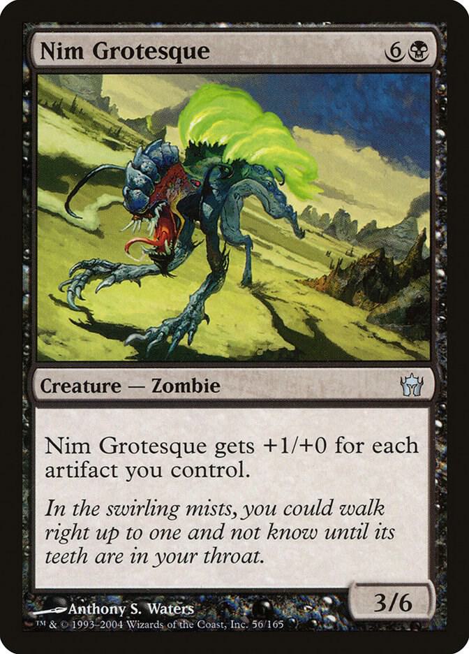 Nim Grotesque card image