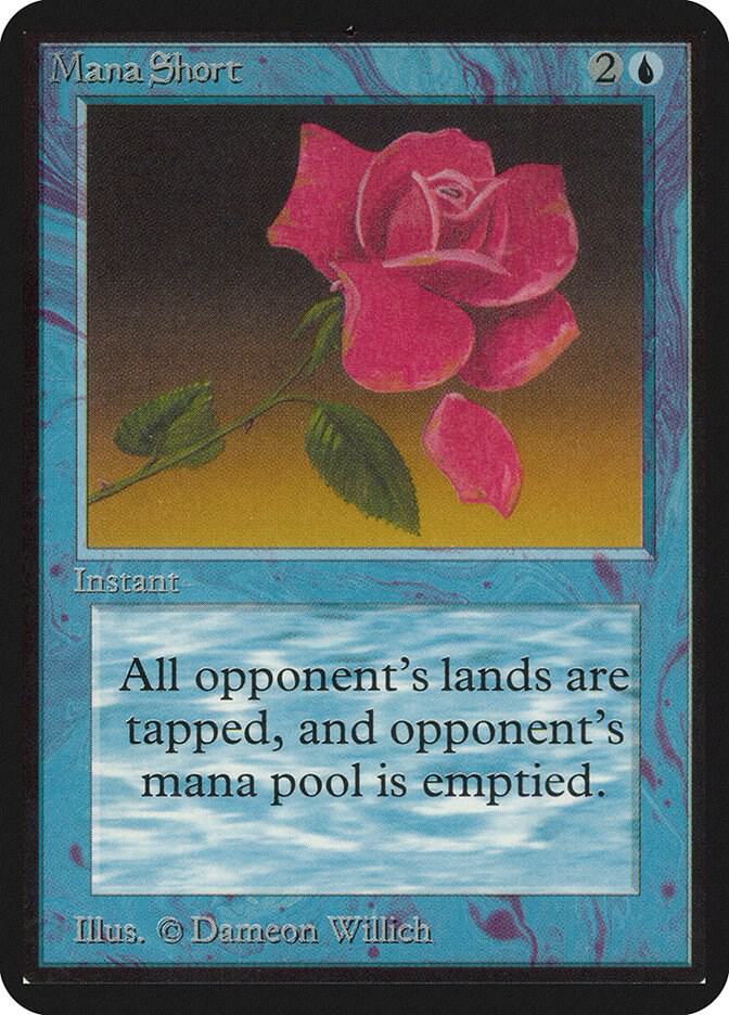 Mana Short card image