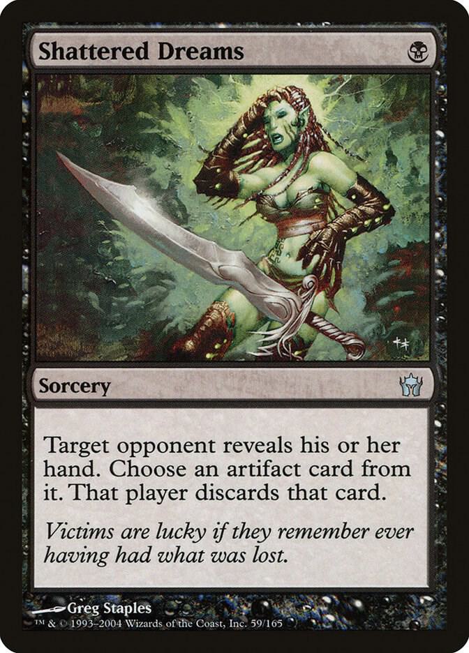 Shattered Dreams card image