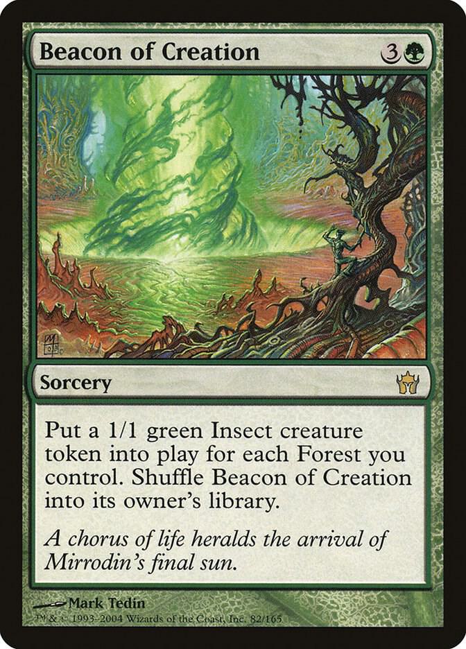 Beacon of Creation card image