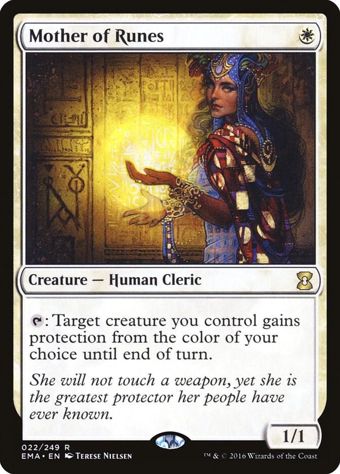 Mother of Runes card image