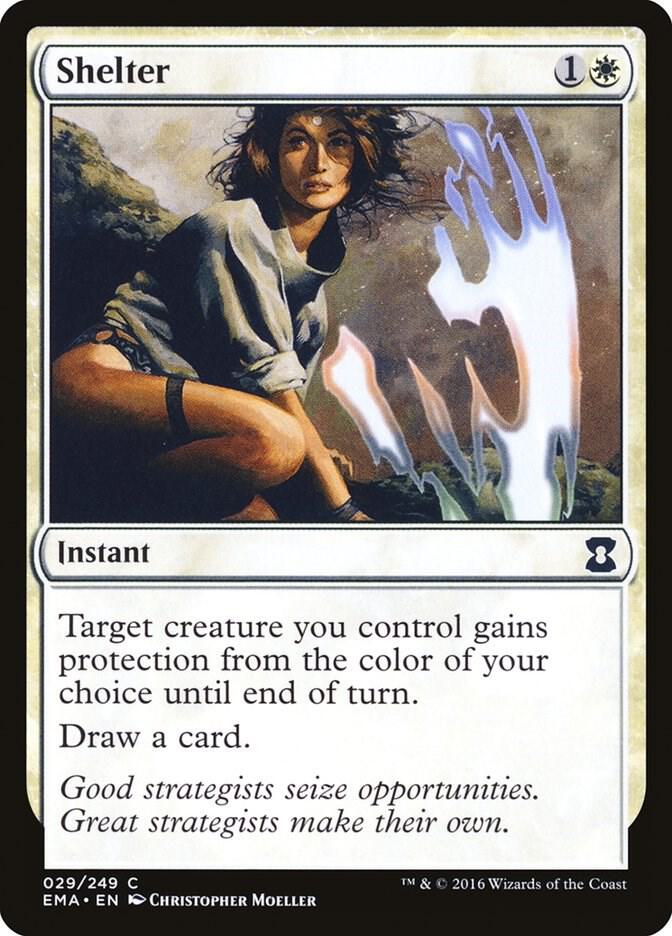 Shelter card image
