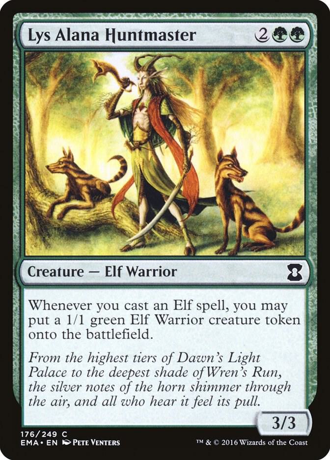 Lys Alana Huntmaster card image