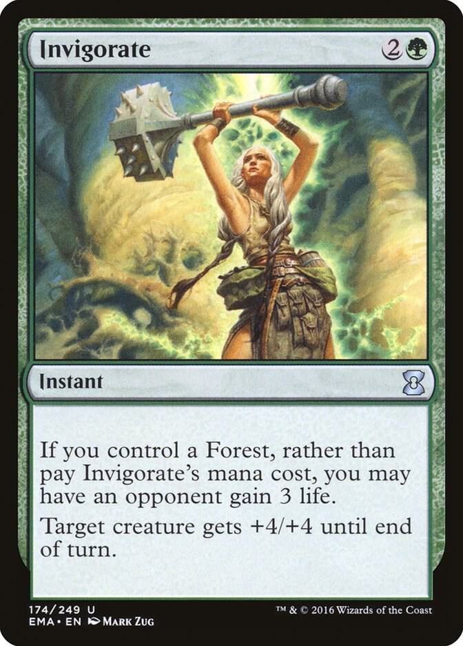 Invigorate card image