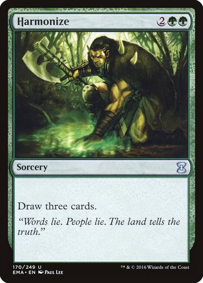 Harmonize card image