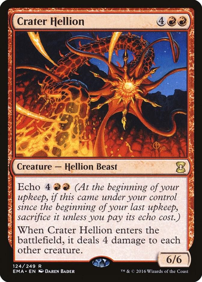Crater Hellion card image