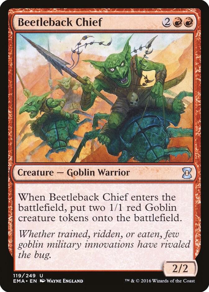 Beetleback Chief card image