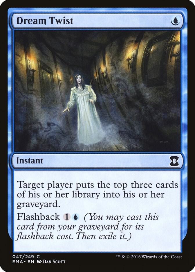 Dream Twist card image