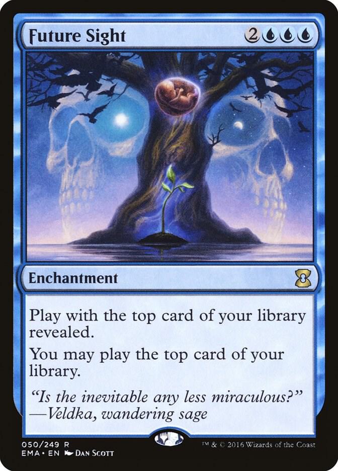Future Sight card image