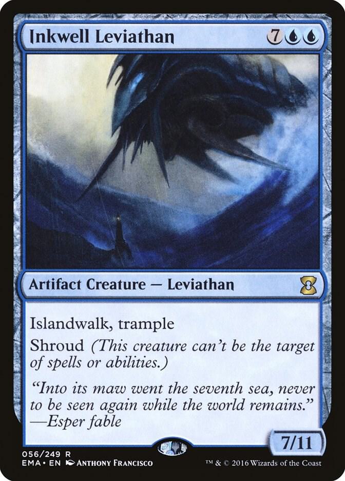 Inkwell Leviathan card image