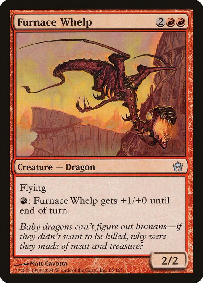 Furnace Whelp card image