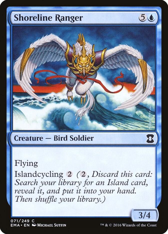 Shoreline Ranger card image