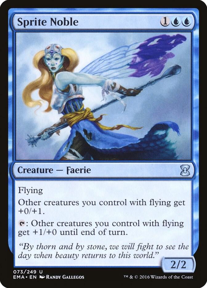 Sprite Noble card image