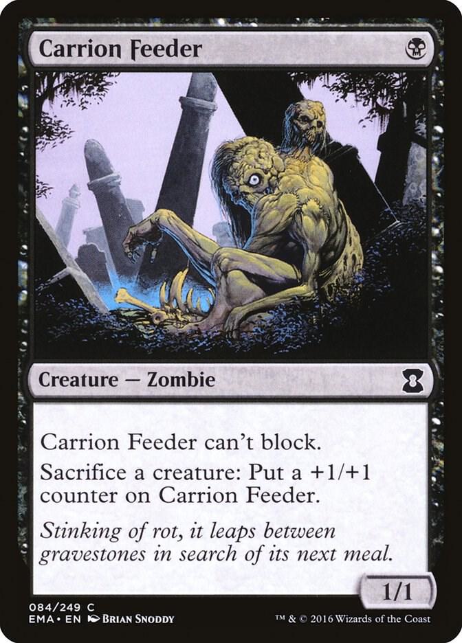 Carrion Feeder card image