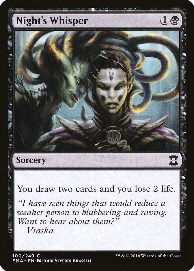 Night's Whisper card image