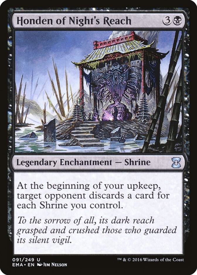 Honden of Night's Reach card image