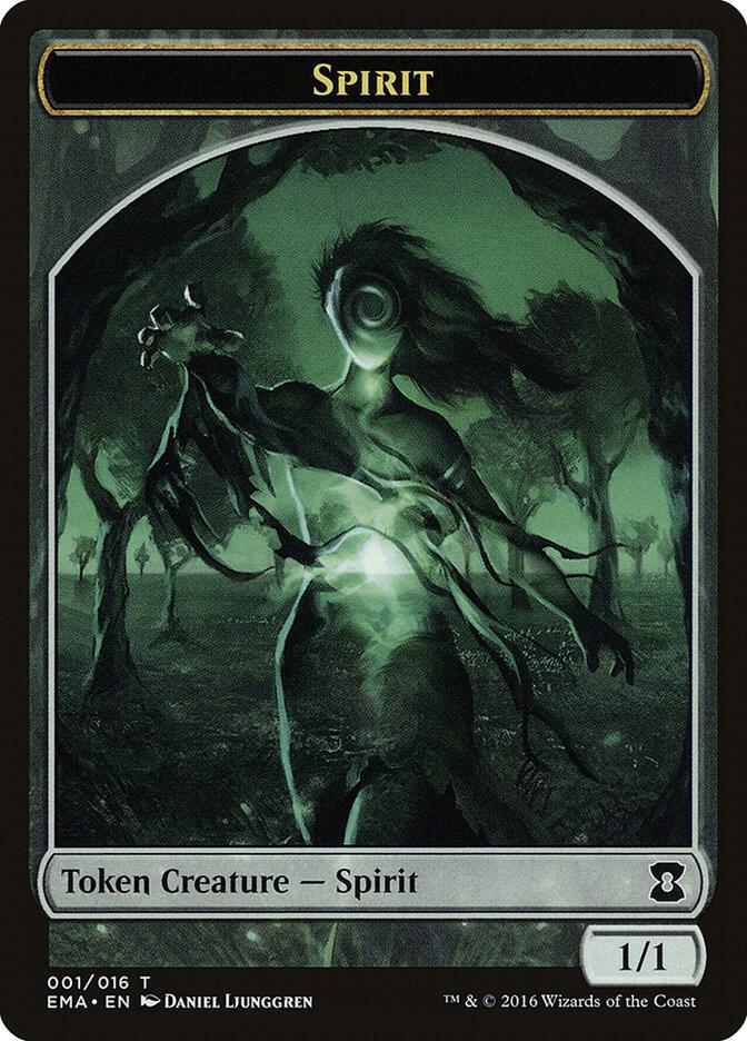 Spirit Token (001) card image
