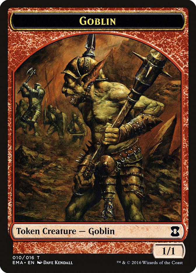 Goblin Token card image