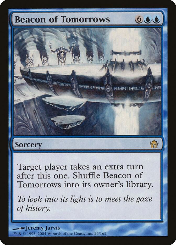 Beacon of Tomorrows card image