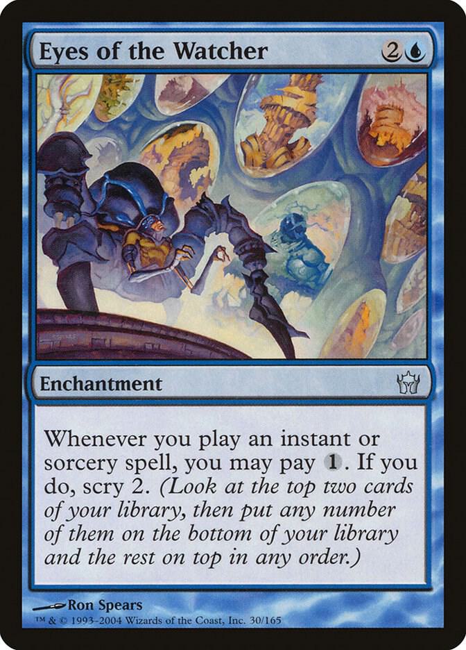 Eyes of the Watcher card image