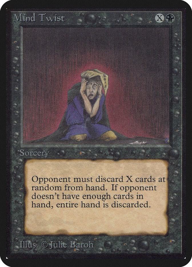 Mind Twist card image