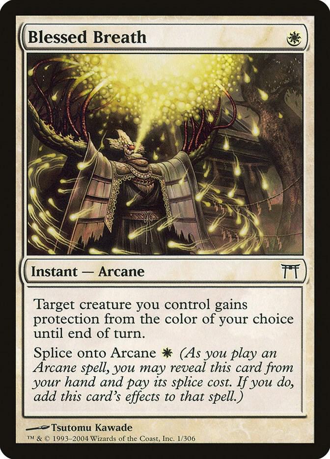 Blessed Breath card image