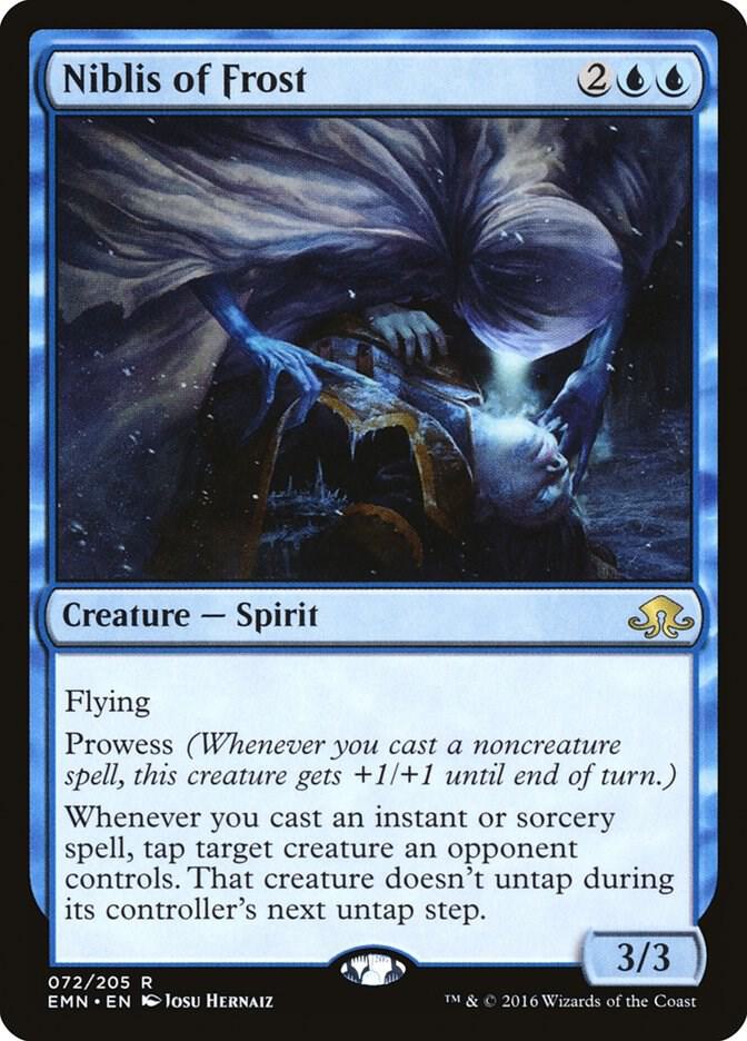 Niblis of Frost card image