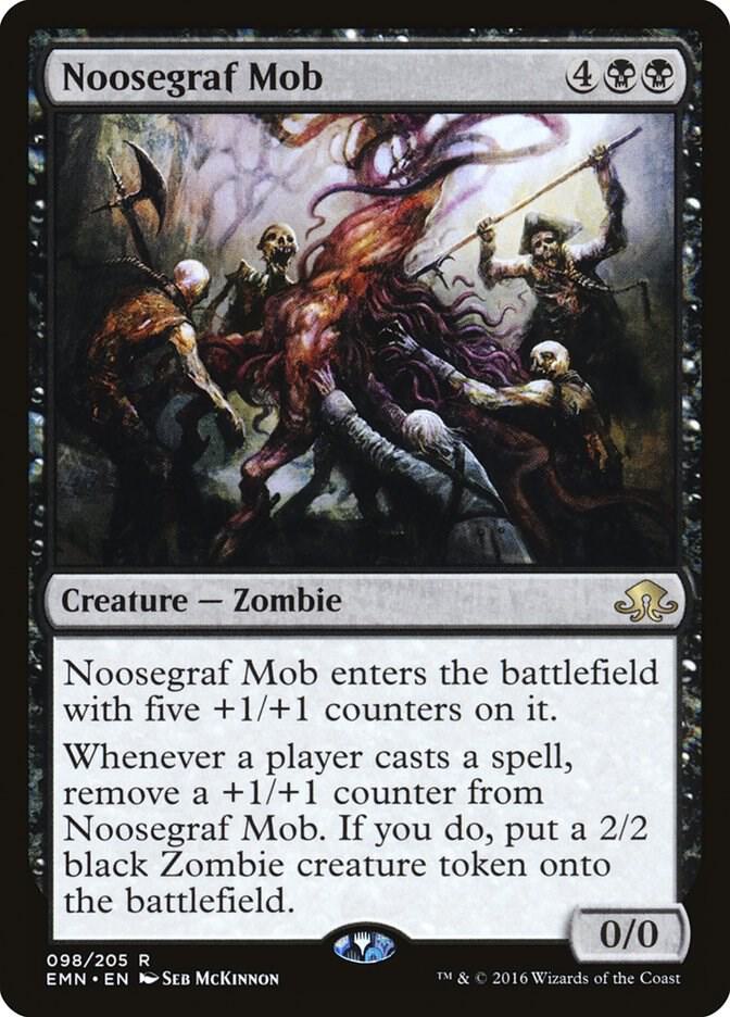 Noosegraf Mob card image