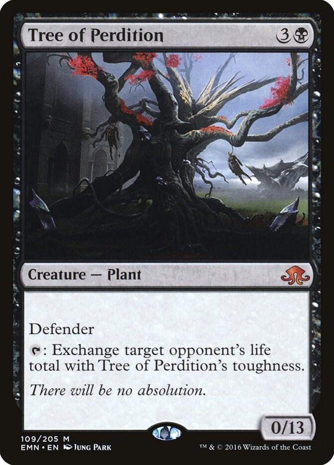 Tree of Perdition card image