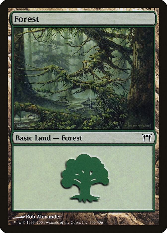 Forest (306) card image