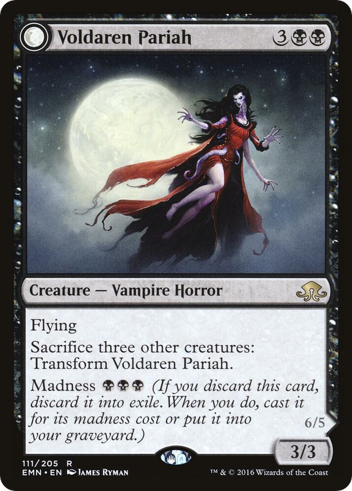 Voldaren Pariah card image