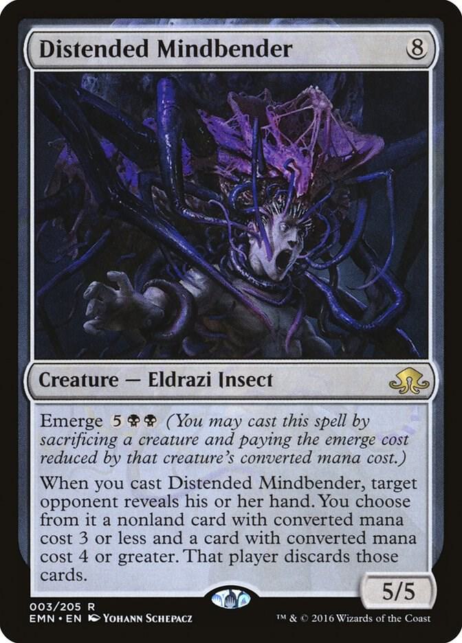Distended Mindbender card image