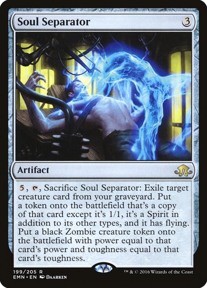 Soul Separator card image