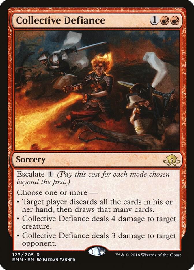 Collective Defiance card image