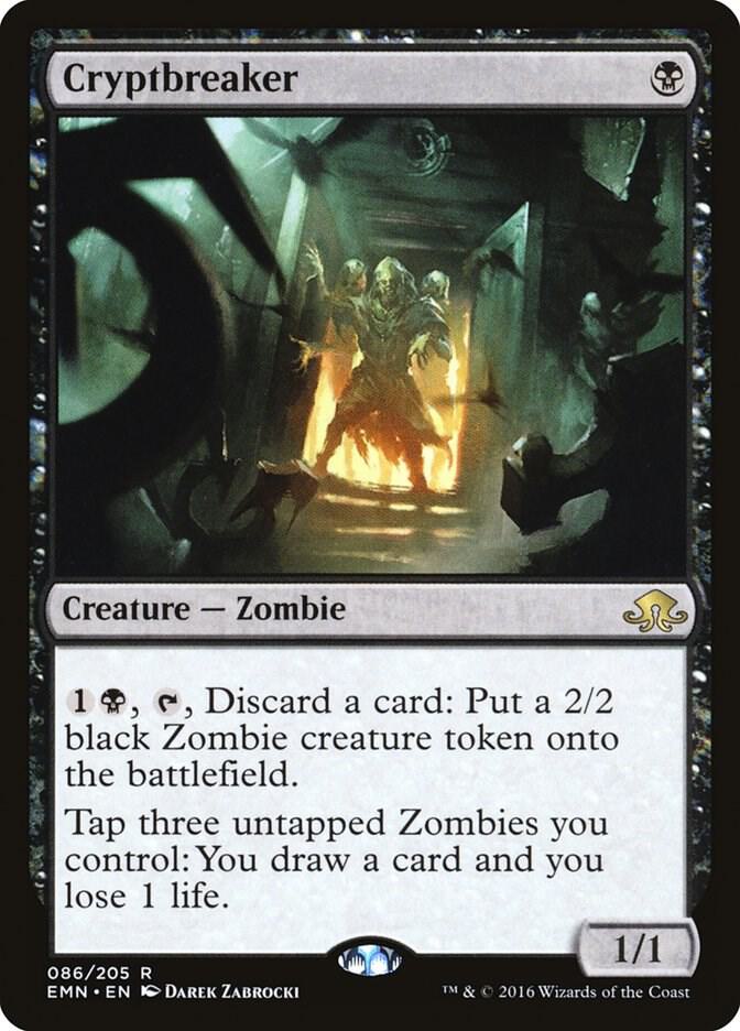 Cryptbreaker card image