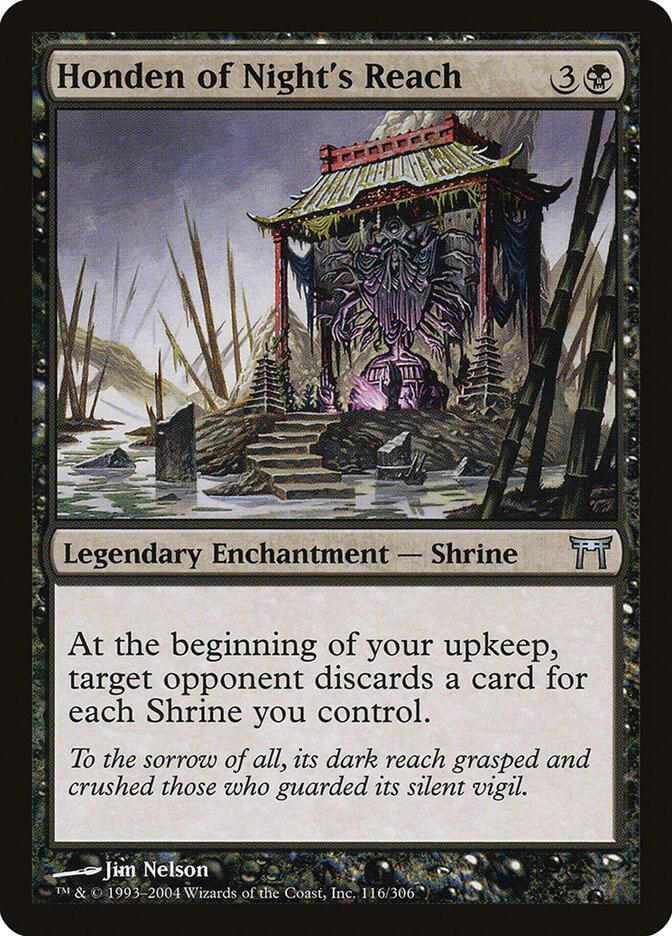 Honden of Night's Reach card image