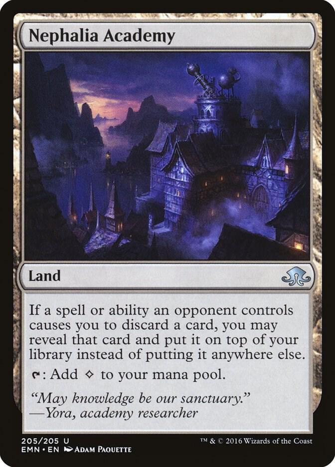 Nephalia Academy card image