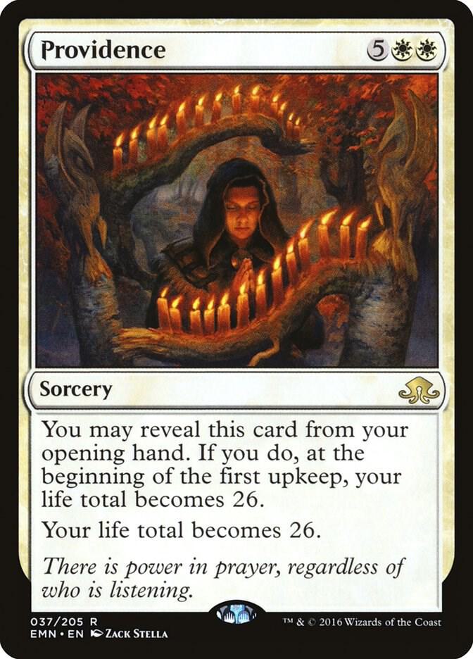 Providence card image