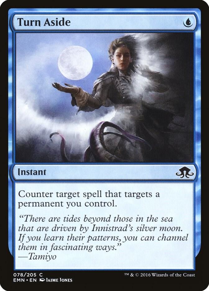 Turn Aside card image