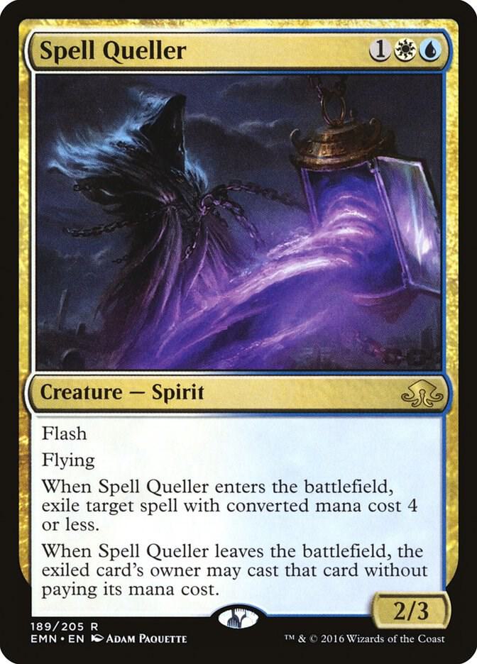 Spell Queller card image