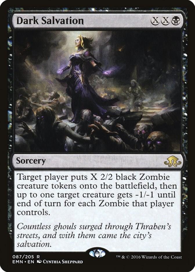 Dark Salvation card image