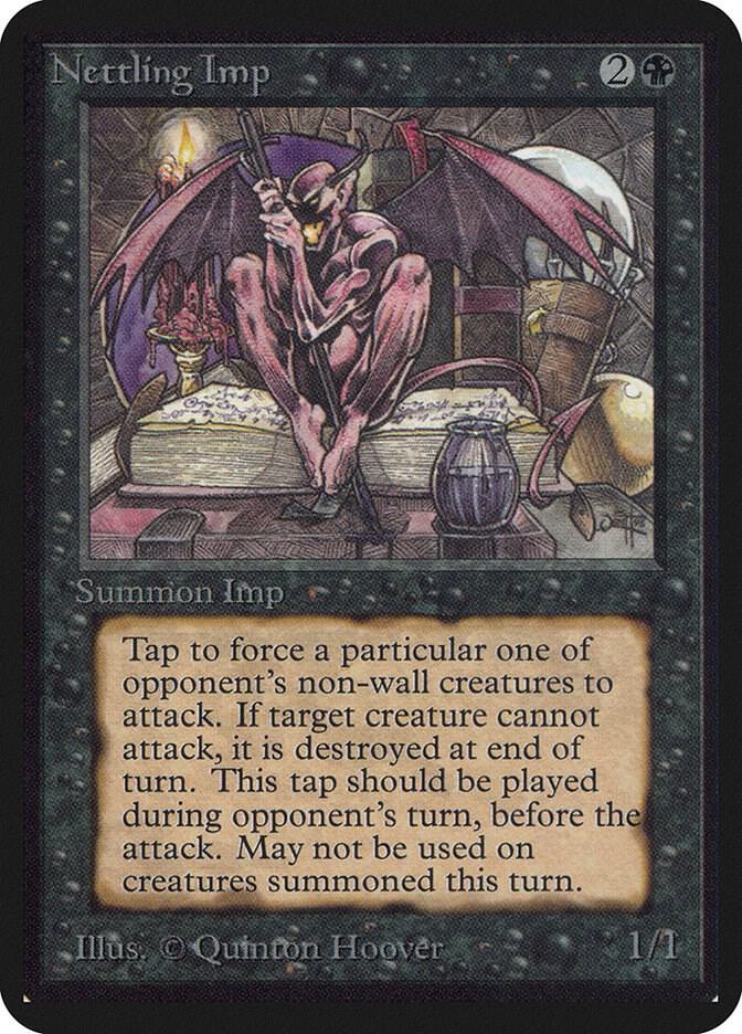 Nettling Imp card image