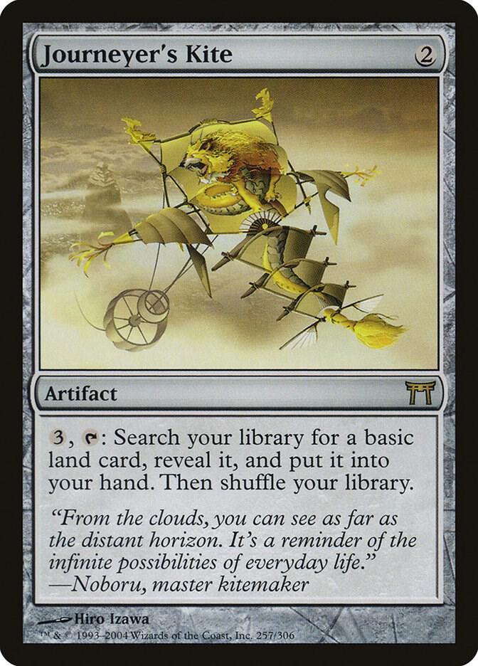 Journeyer's Kite card image