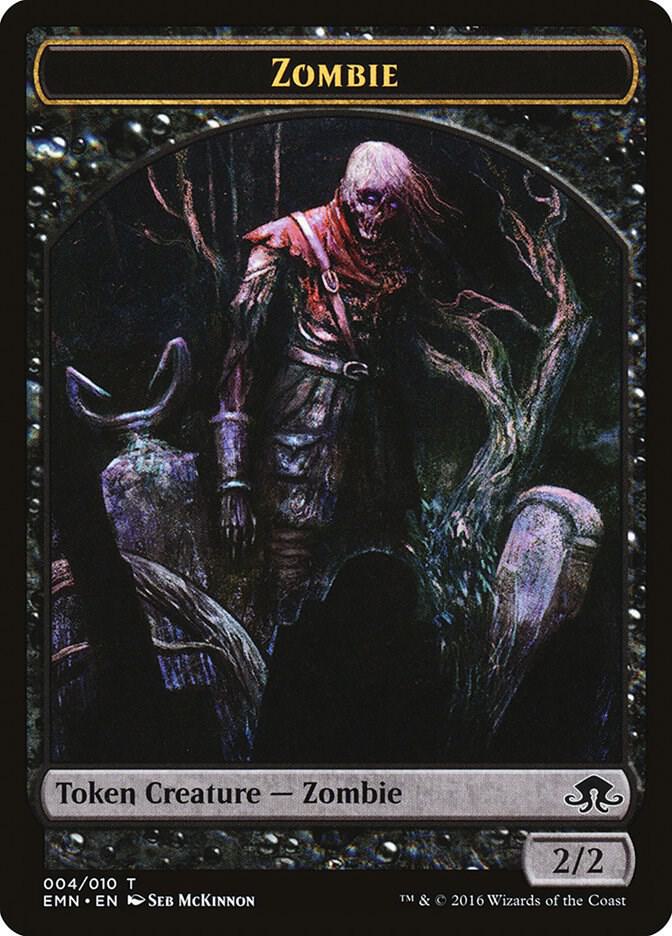 Zombie Token (004) card image