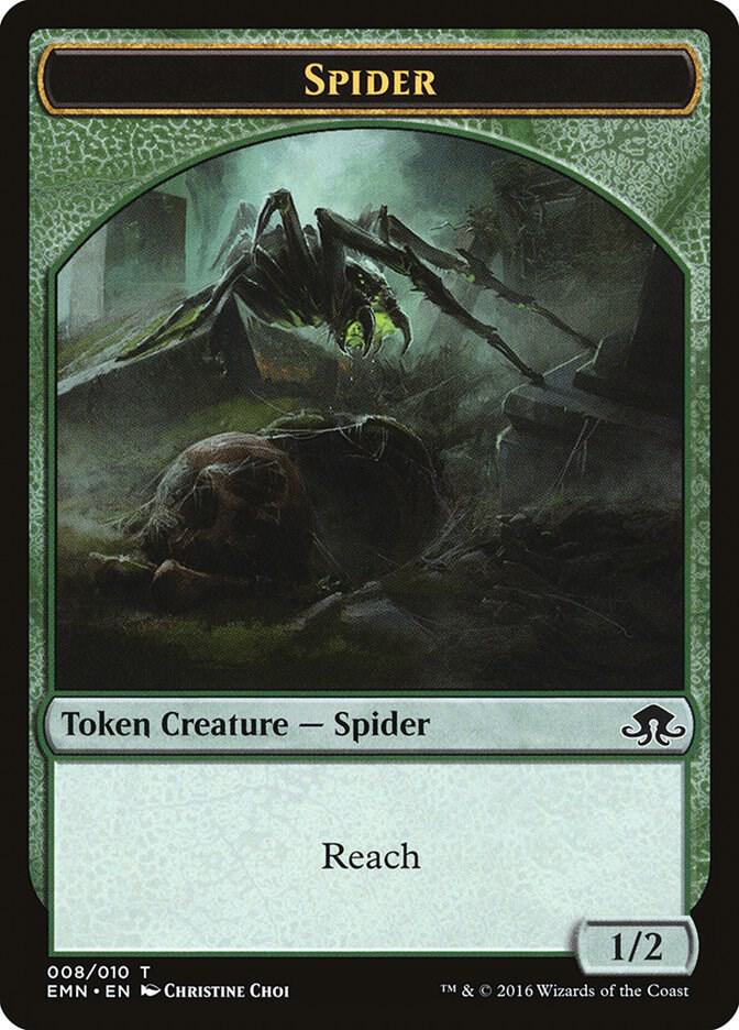 Spider Token card image