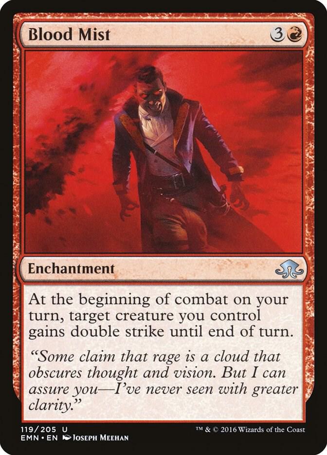Blood Mist card image