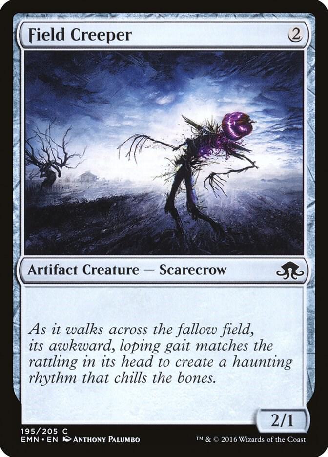 Field Creeper card image