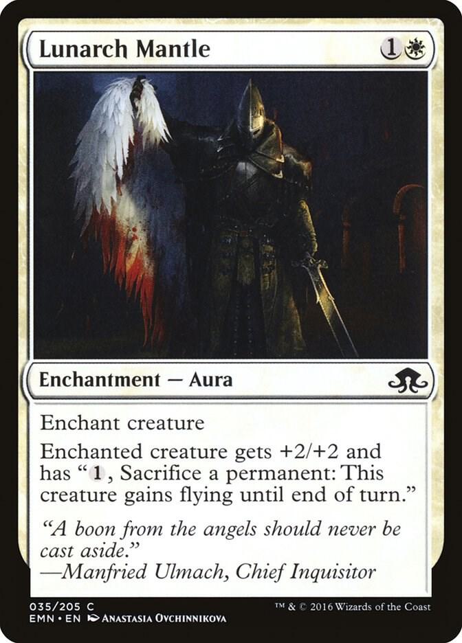 Lunarch Mantle card image