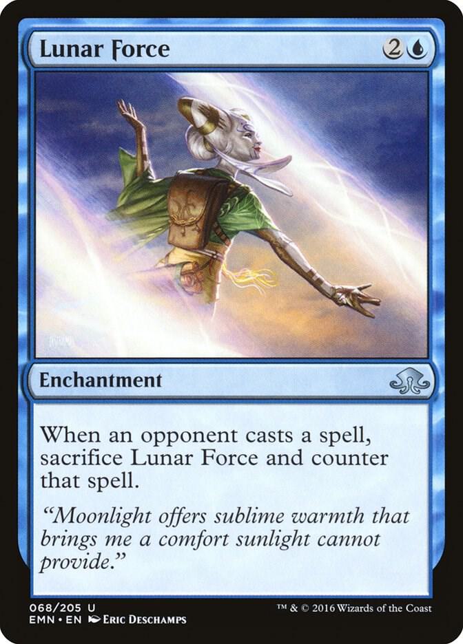 Lunar Force card image